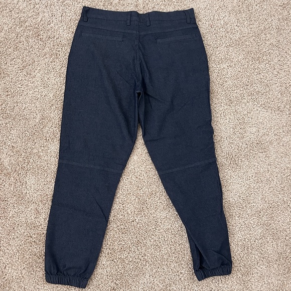 Navy pants - Picture 3 of 3
